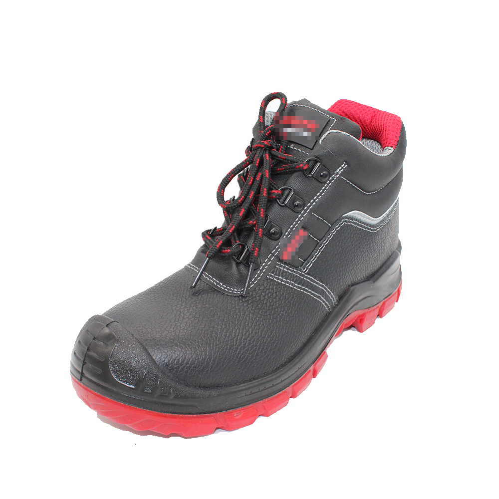 Hot Selling Industrial Protective Fashion Breathable Work Boot Casual Trainers Steel Toe Safety Shoes for Men
