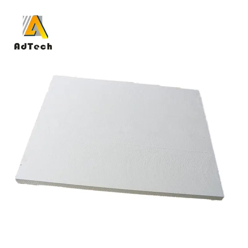 Refractory ceraboard 1260 Insulation Ceramic Fibre Board Price For Aluminum Foundry