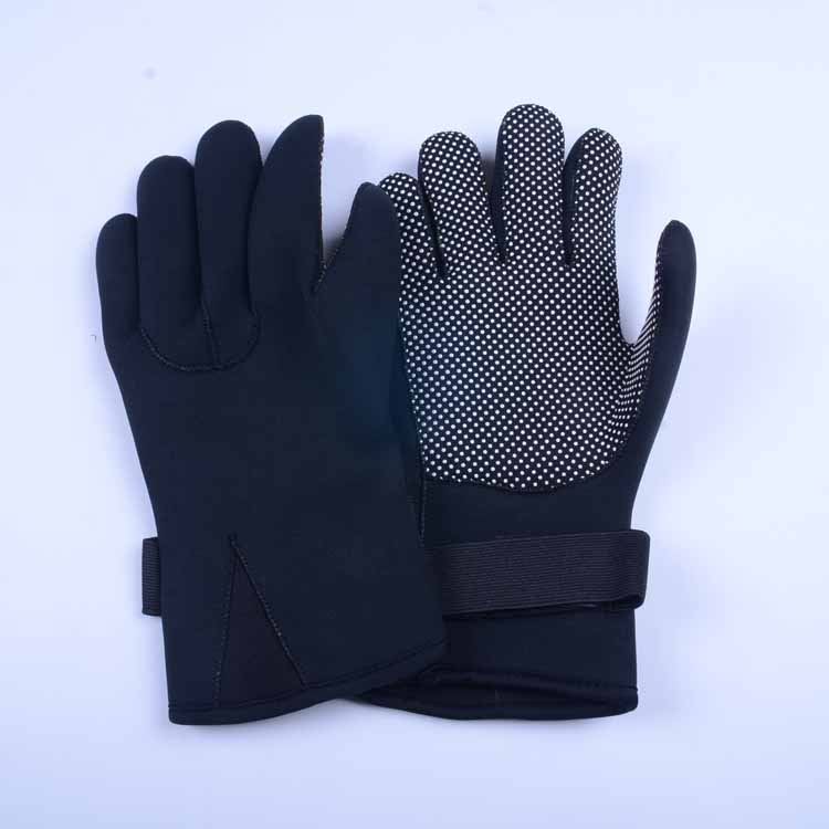 Colorful Neoprene Swimming Surfing gloves Diving Snorkeling Gloves Neoprene Sbr Scr Cr Gloves