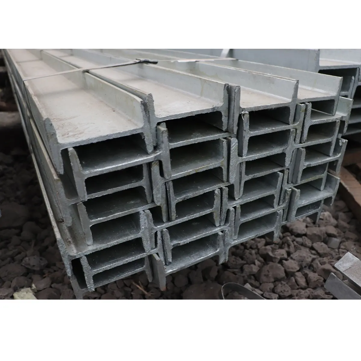 YQF H-beam Q235/q345/s355/s235/ss400/astm36 Structural H-beam N47