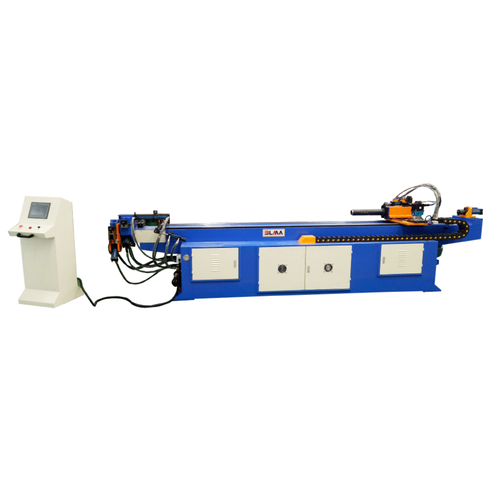 Hydraulic 220V 240V Wheelbarrow Seat Refrigeration CNC Mandrel Pipe Benders
