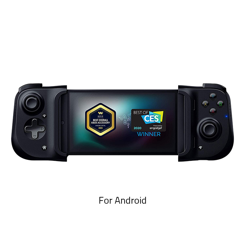 Игровой контроллер Razer Kishi, консоль для мобильного телефона Android, специализированная игровая ручка, Артефакт с двумя крыльями, периферийные устройства Usb Type-C