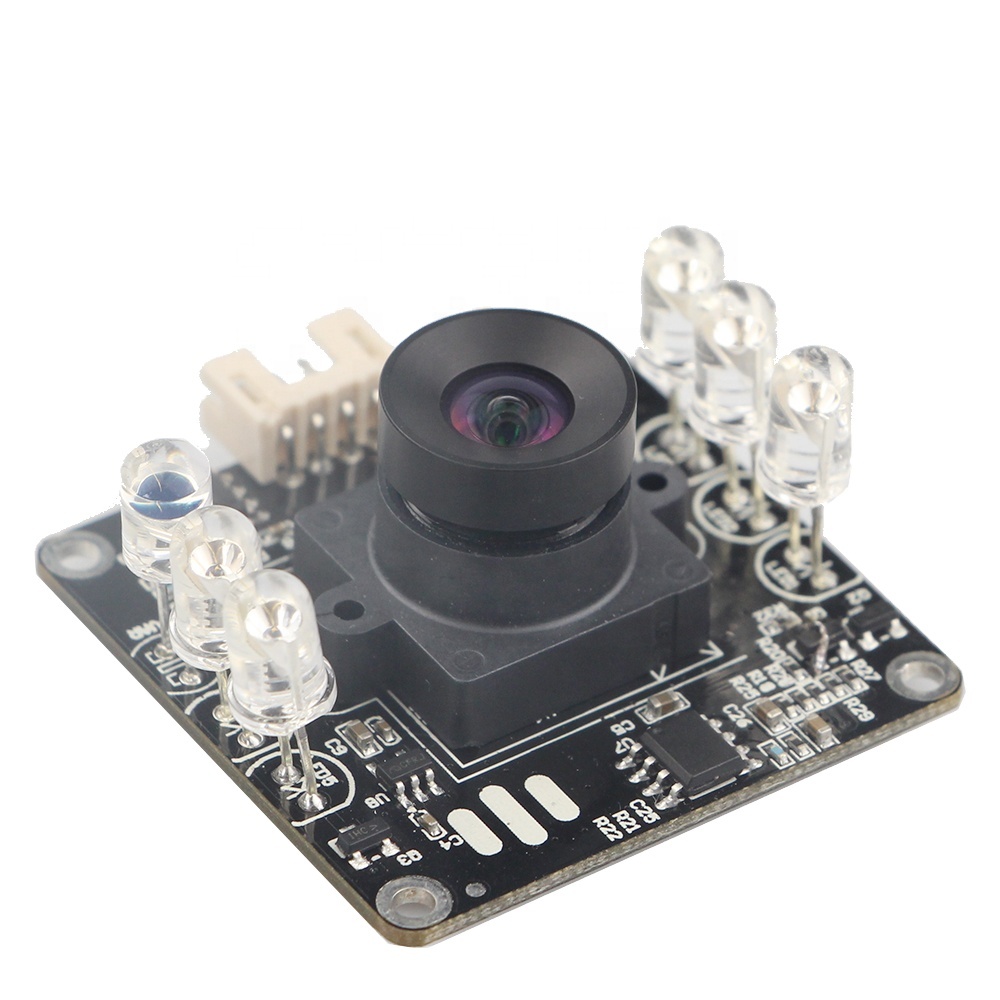 Модуль ИК-камеры 2mp 1080P 30fps CMOS USB нм 90 градусов FOV 32x32 мм Печатная плата USB2.0