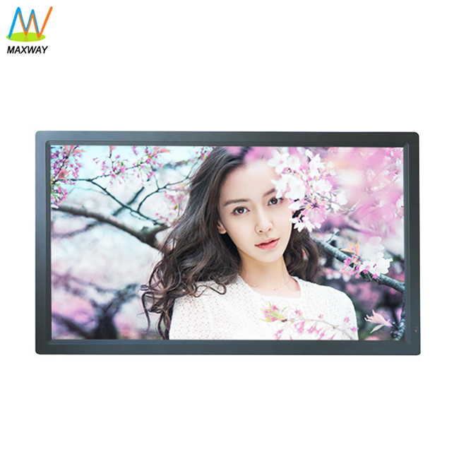 Android Wifi 32 дюйма Full Hd Lcd 30 32 дюйма цифровые фото рамки с картинкой видео цикл