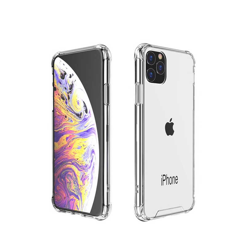 Прозрачный акриловый чехол для iPhone 11 pro, Amazon