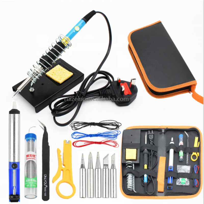 Welding Tool 60W Digital electric soldering irons With Temperature Electric Soldering Iron
