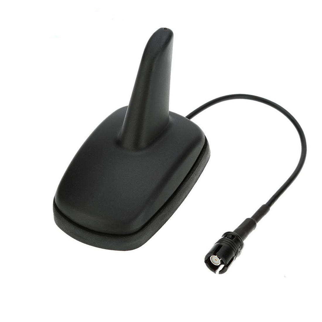 Shark Fin Car Style Roof AM FM Radio Antenna Navigation Sport Style Aerial Black For VW