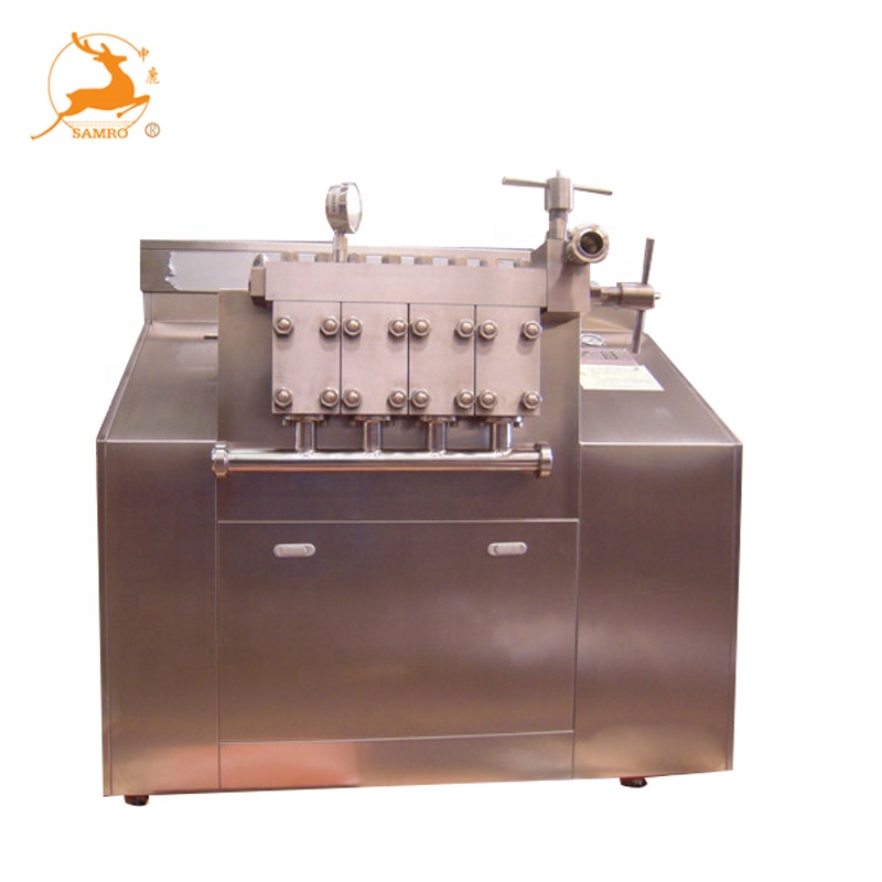 Высокая эффективность SAMRO SRH6000-40 silverson гомогенизатор