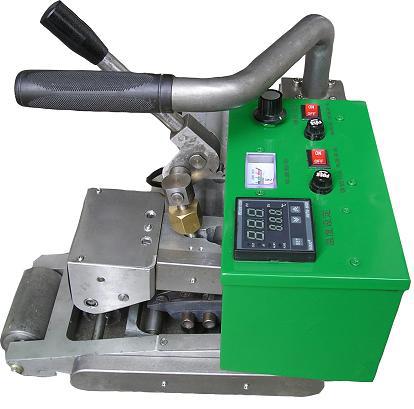 HDPE геомембрана, мини-экструдер для пластика, сварочный аппарат, экструзионный сварочный пистолет