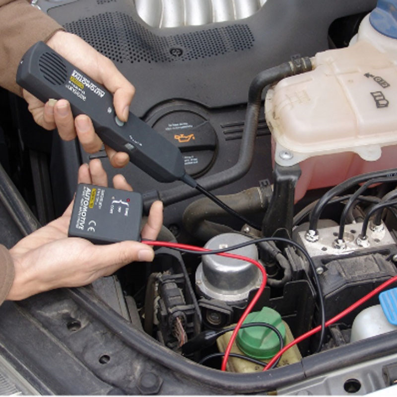 OBD2 EM415pro Automotive Tester Cable Wire Short Open Finder Repair Tool Tester Car Tracer Diagnose Tone Line Finder