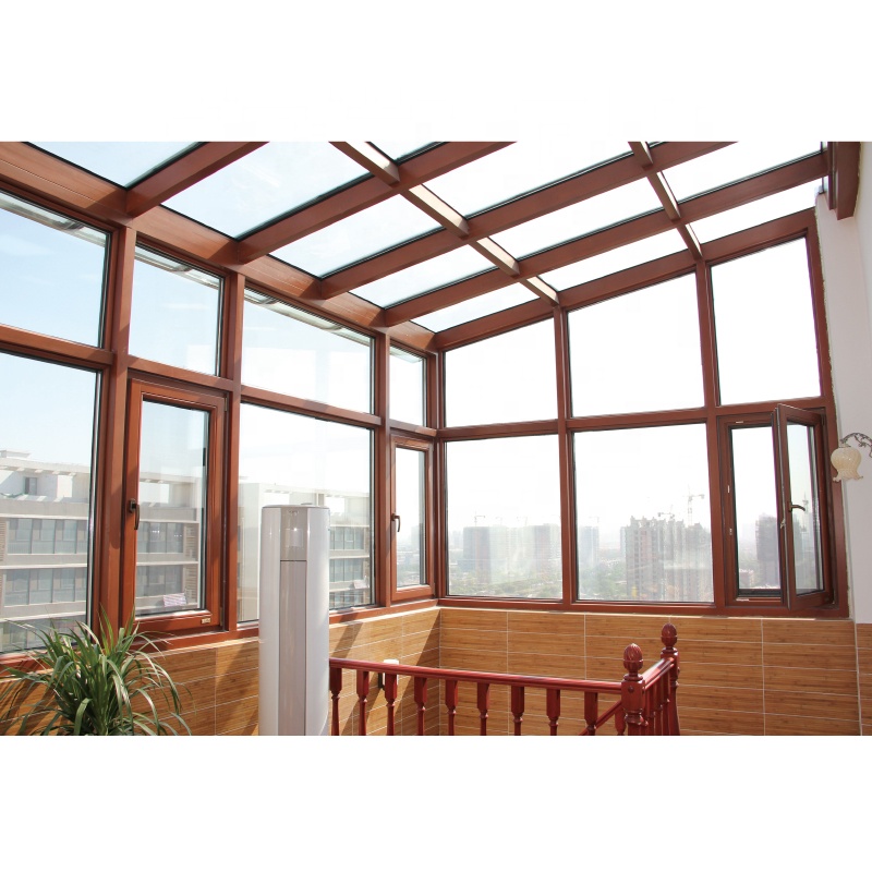 Самая последняя цена для того чтобы построить дизайн sunroom цена от Китая