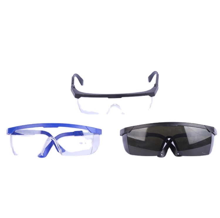 China Supplier Custom Anti Fog Premium Construction Safety Glasses