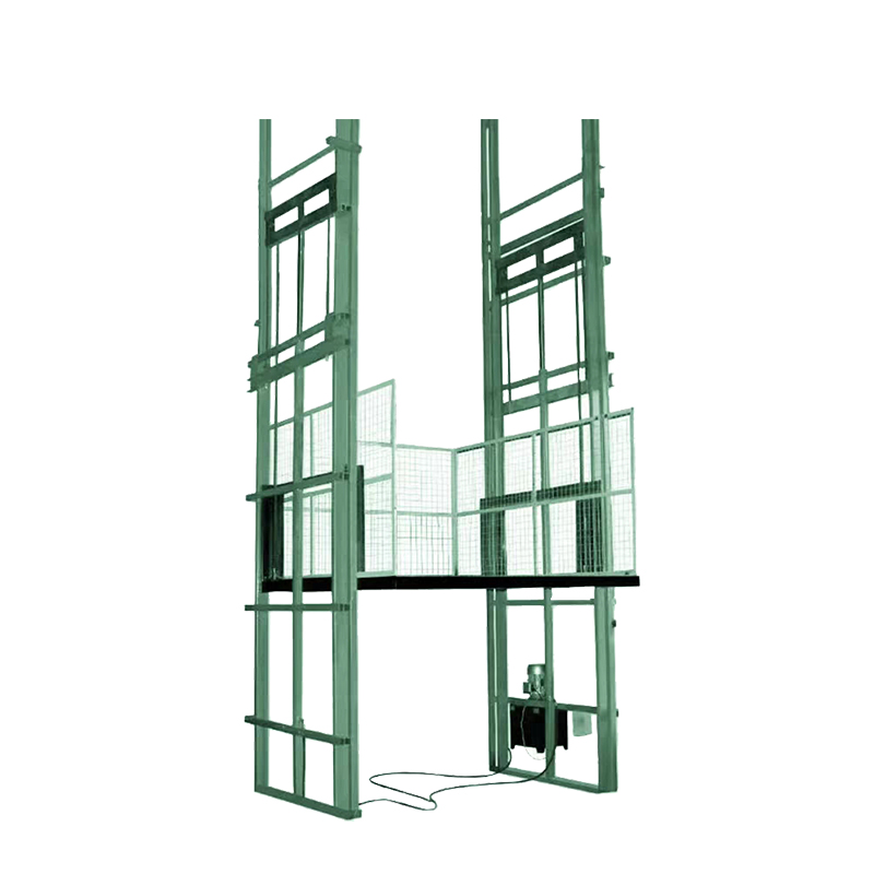3m 4m 5m 500kg 1000kg 2000kg Vertical Hydraulic Freight Elevator Lift Warehouse Cargo Lift elevator
