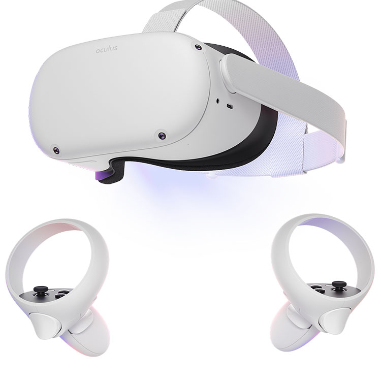 Сочетание Oculus quest 2 и упаковочная сумка