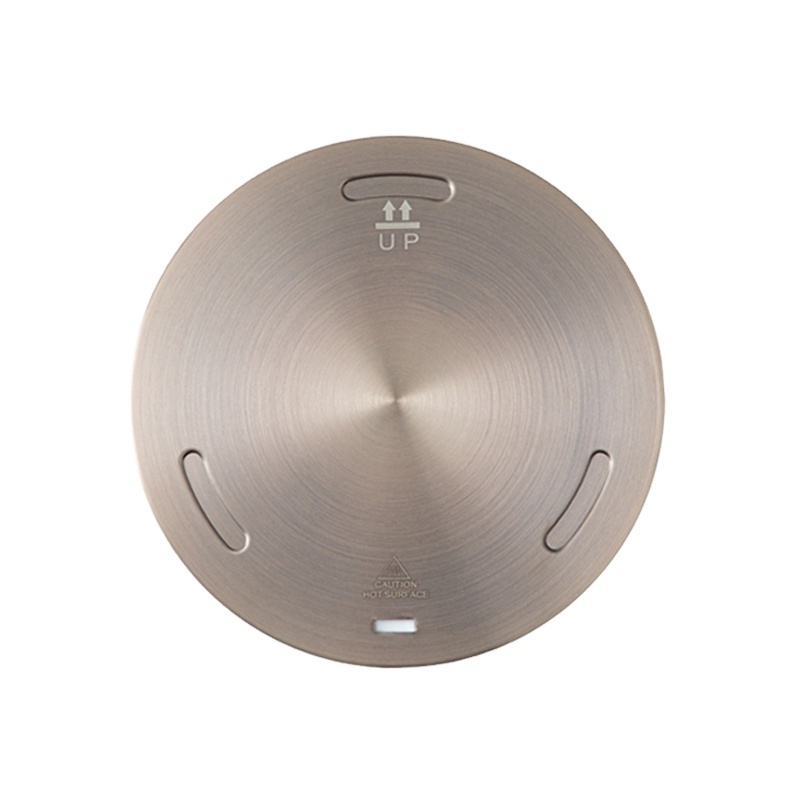 Customization Cooker Heat Conduction Plate Gas Stove Induction Stainless Steel Stovetop Heat Diffuser Disc