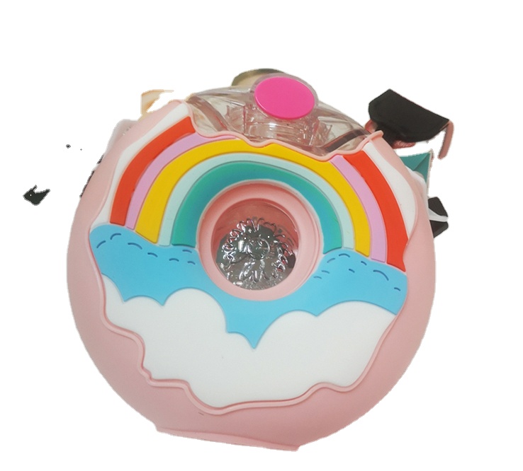 2021 New Popularity Hot Sale Products Pp + Pc + Silica Gel A Circle Butt Cups Circle Cup