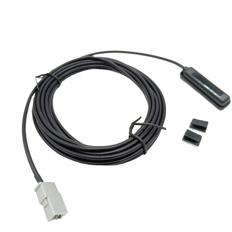 Горячая продажа с фабрики тонкая пленка vhf uhf цифровая ТВ антенна автомобильная антенна для автомобиля