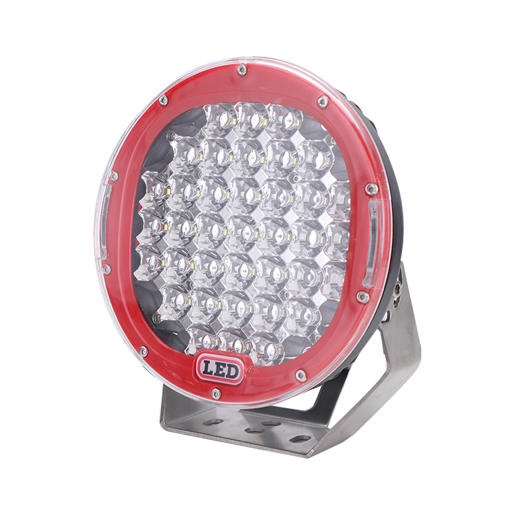 Super bright 185W Daytime Running Light Spotlight For Auto Offroad 4x4 4wd Motorcycle ATV UTV Truck Tractor