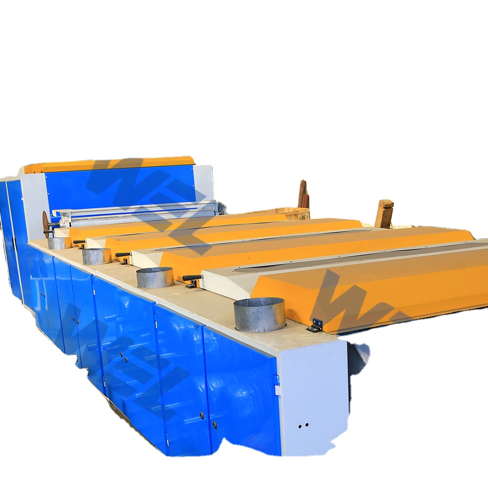 Textile Material Waste Opening and Cleaning Recycling Machine