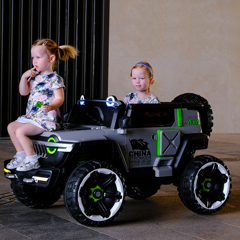 2022 new fashion kids petrol ride on car/ new model golden baby ride on car/ kids ride on remote control power car for baby