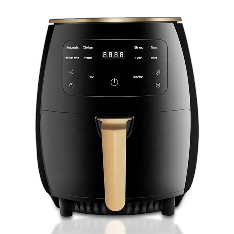 Kitchen Accessories Multi Cooker Built-in Ovens Hot Air Oil Free Digital Electric Deep Fryers