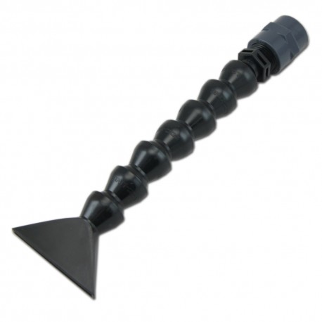 Регулируемый гибкий 1/4 "3/8" 1/2 "и 3/4" подгонянная длина POM шланг охлаждающей жидкости шланг охлаждающая водяная труба