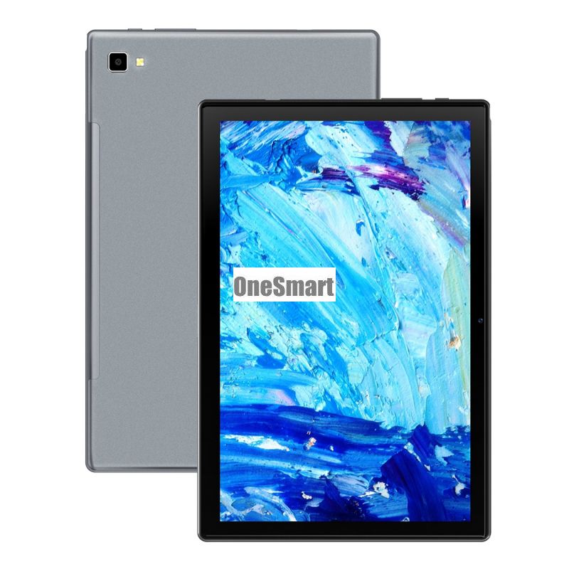 Новейший оригинальный Blackview Tab 8E WiFi планшетный ПК 10,1 дюймов 3 ГБ + 32 ГБ разблокировка лица Android 10 Spreadtrum SC9863A Восьмиядерный планшетный ПК