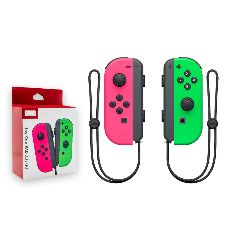 Новый L/R беспроводной игровой джойстик ДЖОЙСТИК Джойстик для Nintendo Switch Joy-con/