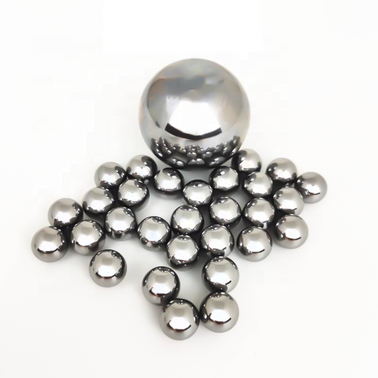 Sanitary grade 201 304 316 stainless steel solid ball stainless steel ball