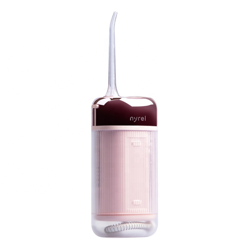 Water Tank Portable Nyrel Waterproof Oral Flosser Water Dental Teeth Cleaner