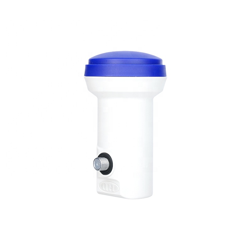 Decovolt New Design One Ku Band Single LNB KI-119R Universal Easy To Use Single LNB
