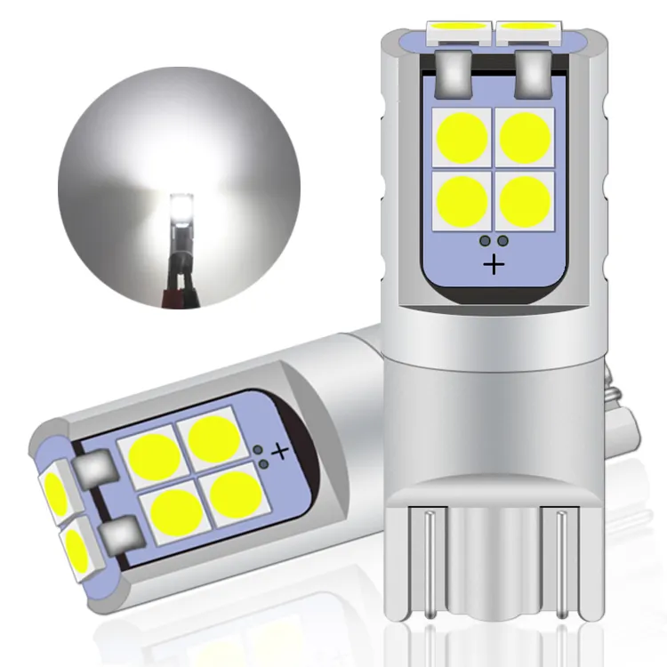 Durable Best Selling Universal 0.15A 1.8W White Led Lights Bulb For Car