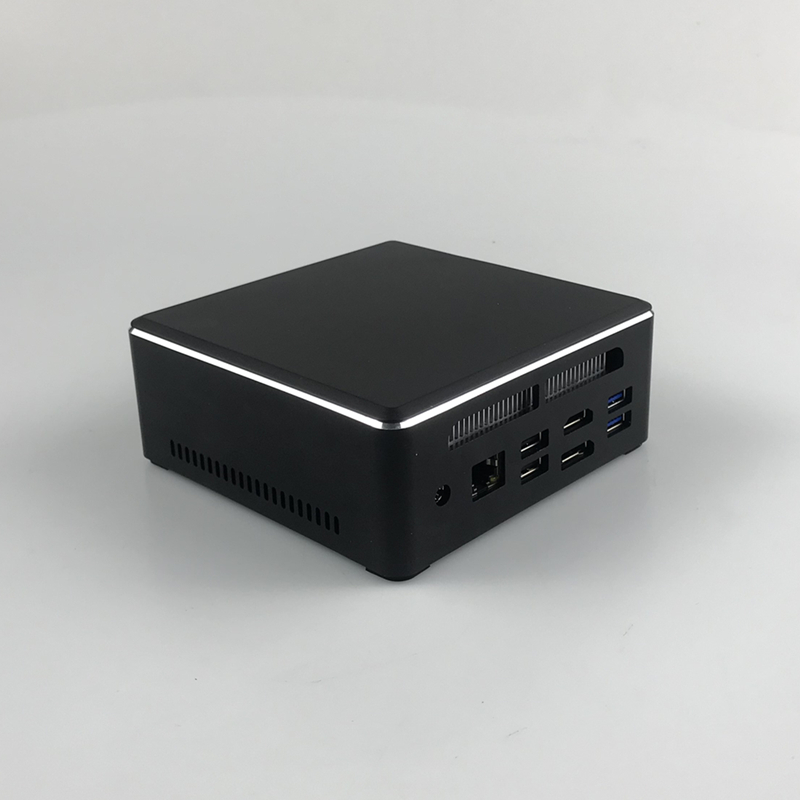Китай, оптовая продажа, все в одном, ПК AMD CORE с поддержкой ddr4 ram и hdd, а также ssd mini PC
