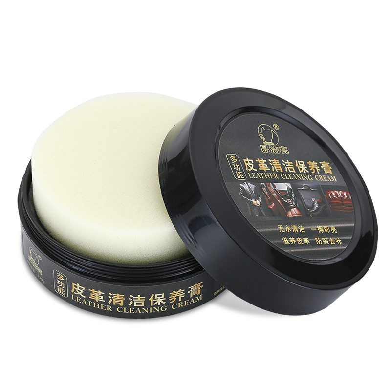 Special Design Widely Used Leather Goods Leather Polishing Wax Maintenance Lamb Leather Curing Cream