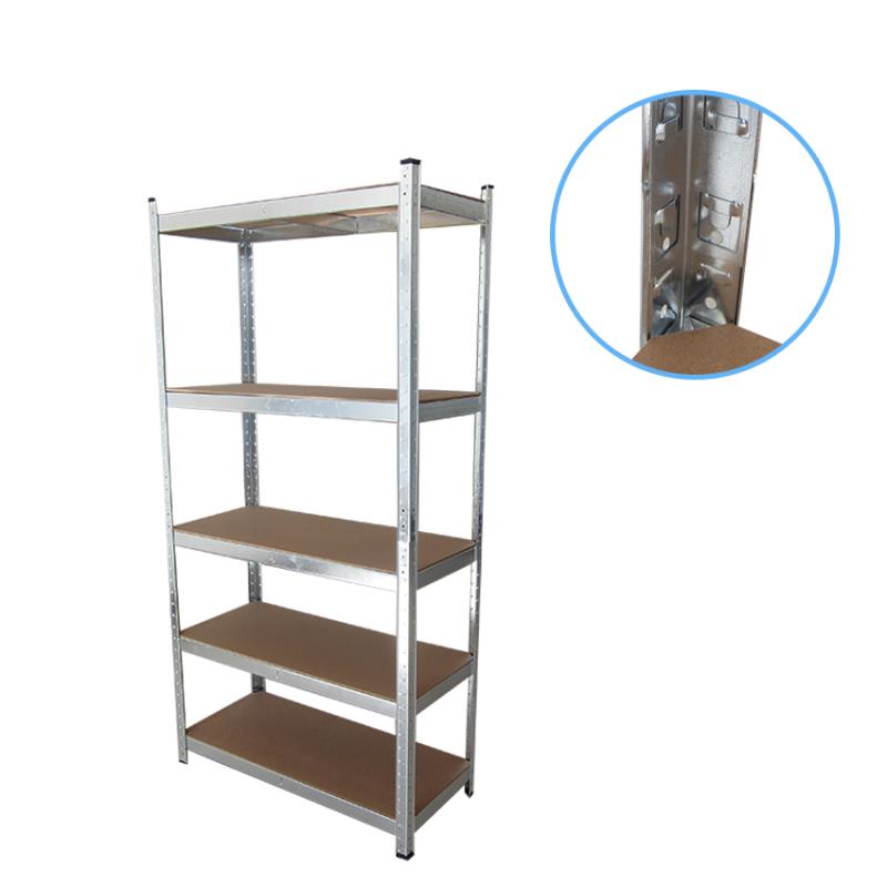 Heavy Duty из 5 слоев; Полочка металлический стальной ангар для штабелирования хранения мусора стеллаж для хранения