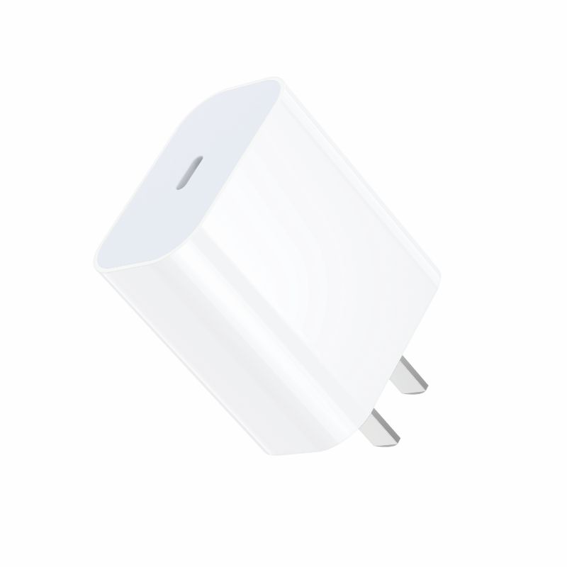 Горячая 20 Вт портативный AC DC USB универсальный настенный адаптер питания зарядное устройство для Iphone 12 Pro Max Ipad Macbook