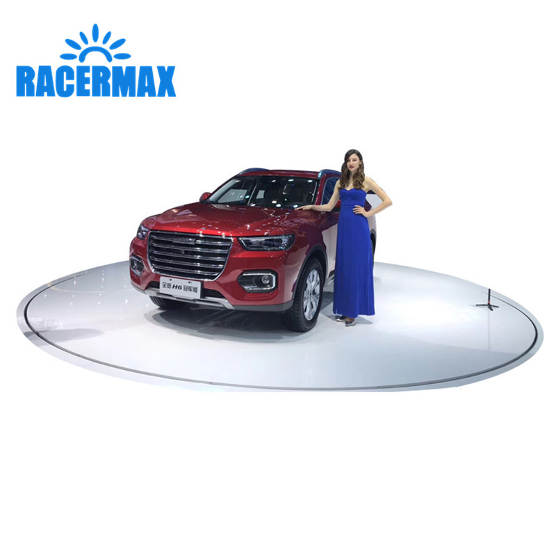 RACERMAX car turntable rotating plate driveway turntable
