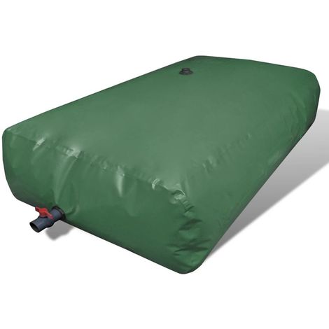Agriculture Irrigation Emergency Flexible Portable Collapsible Pvc Water Storage Bladder Tank