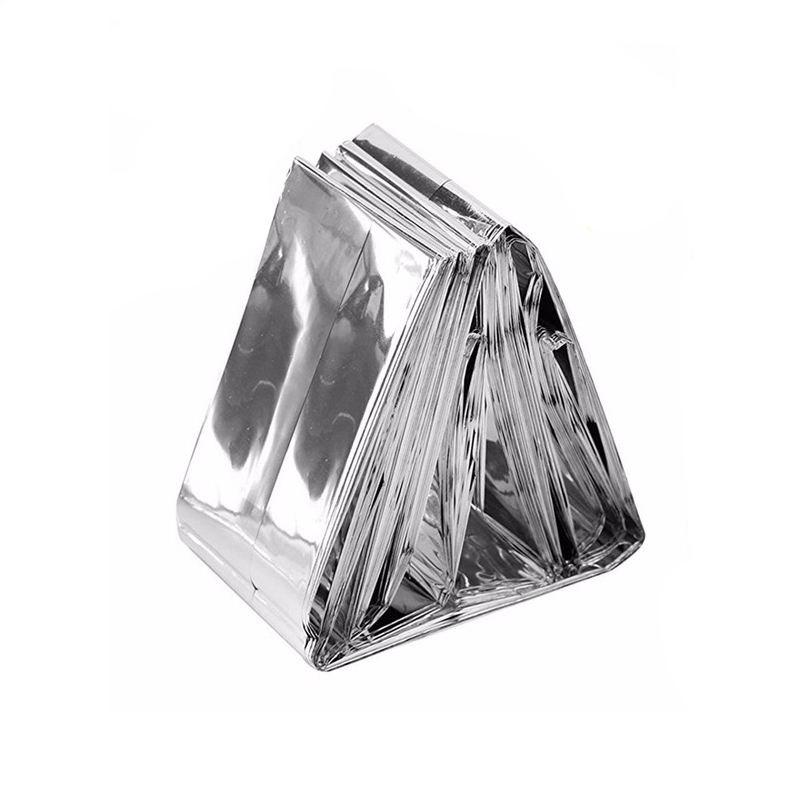 Тепловые солнечные одеяла Mylar для максимальной защиты-наилучшим образом сохраняйте тепло для вашего набора для выживания, автомобильных комплектов, улицы или первой помощи