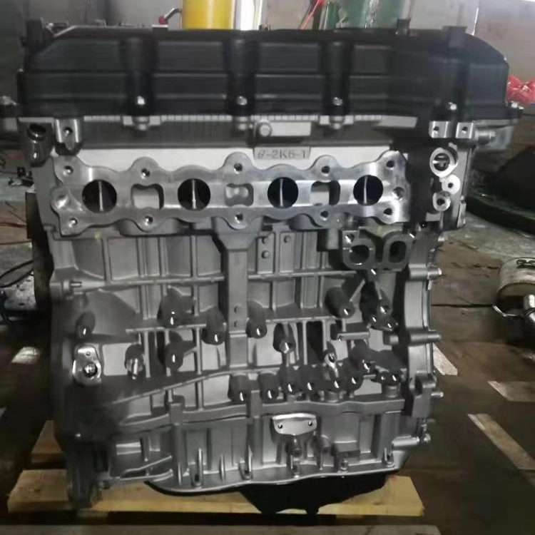 Горячая Распродажа, л, G4KE, неизолированный двигатель для Hyundai IX35 Santa Fe Sorento