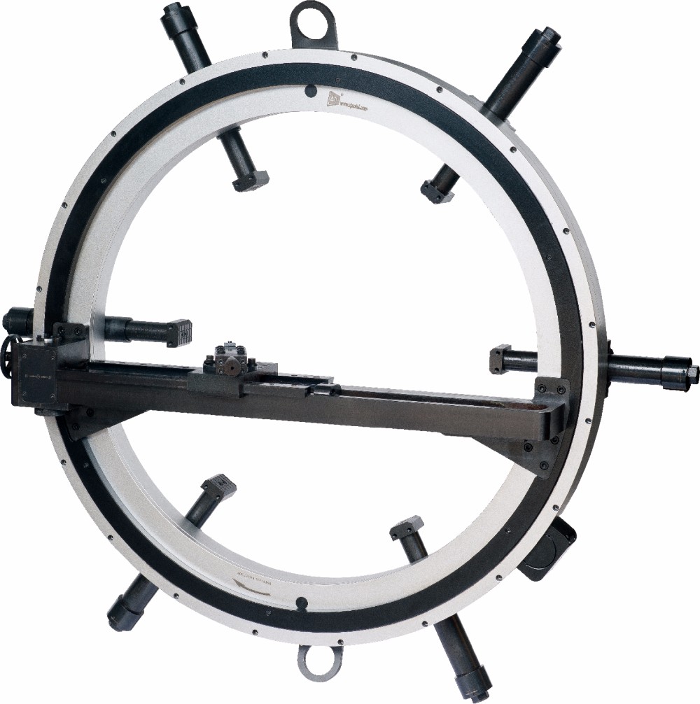 Portable flange facing machine/flange facer