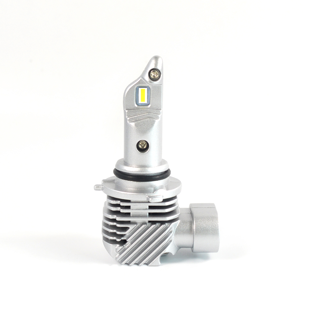 Zhuhai ZHENGYUAN 4000lm h7 H11 9005 9006 LED Headlight bulbs car conversion kit for ford ranger
