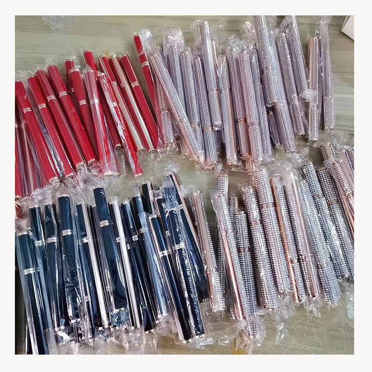 Custom liquid eyeliner pencil magnetic eyeliner glue pen gel lash glue eyeliner glue pen with custom box logo