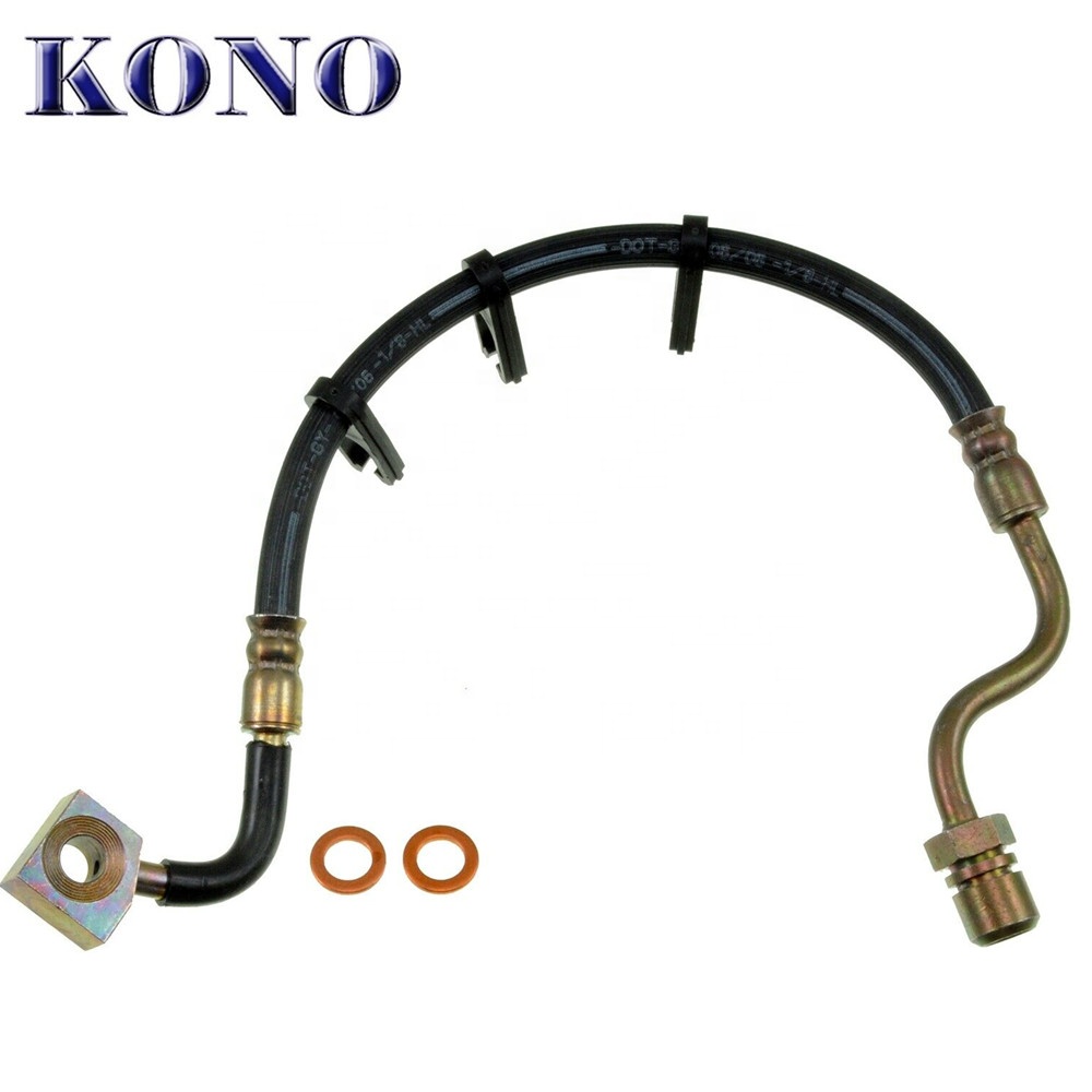 Новый тормозной шланг задний правый для Ford Mercury 3F2Z 2282-AA 5F2Z 2282-AA 3F2Z2282AA 5F2Z2282AA