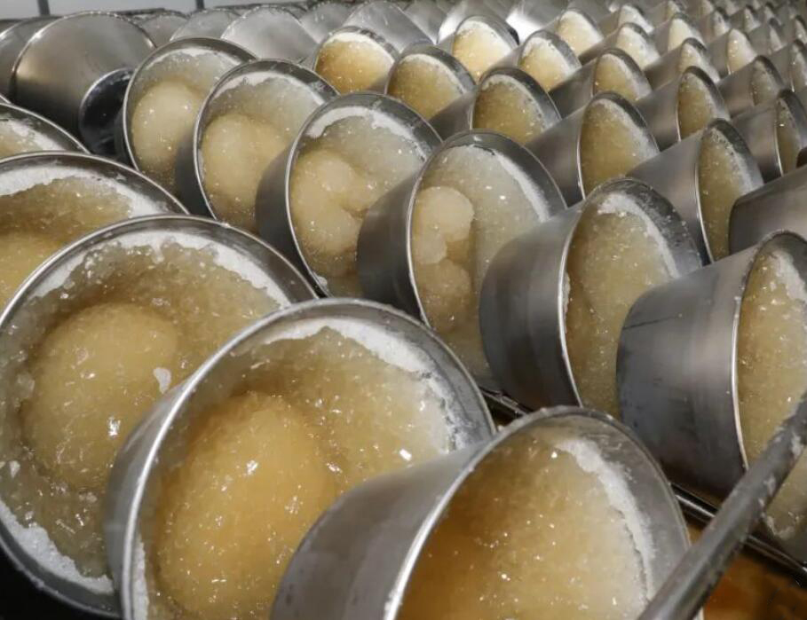 Factory price polycrystalline natural crystal rock sugar machine