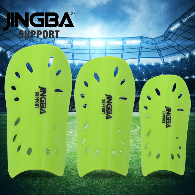 JINGBA, поддержка 5003, для детей и взрослых, для девочек, Футбольная защита, перфорированная дышащая Защитная Экипировка, футбольные накладки
