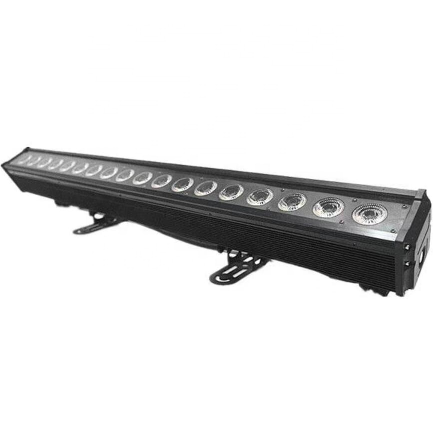 BABW1841W водонепроницаемый наружный светодиодный пиксельный контроль 18ps 10w RGBW 4 в 1 светодиодный светильник
