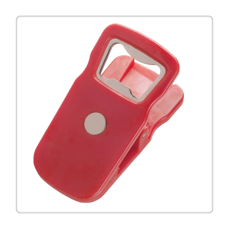 quick change Magnetic Bottle Opener Clip