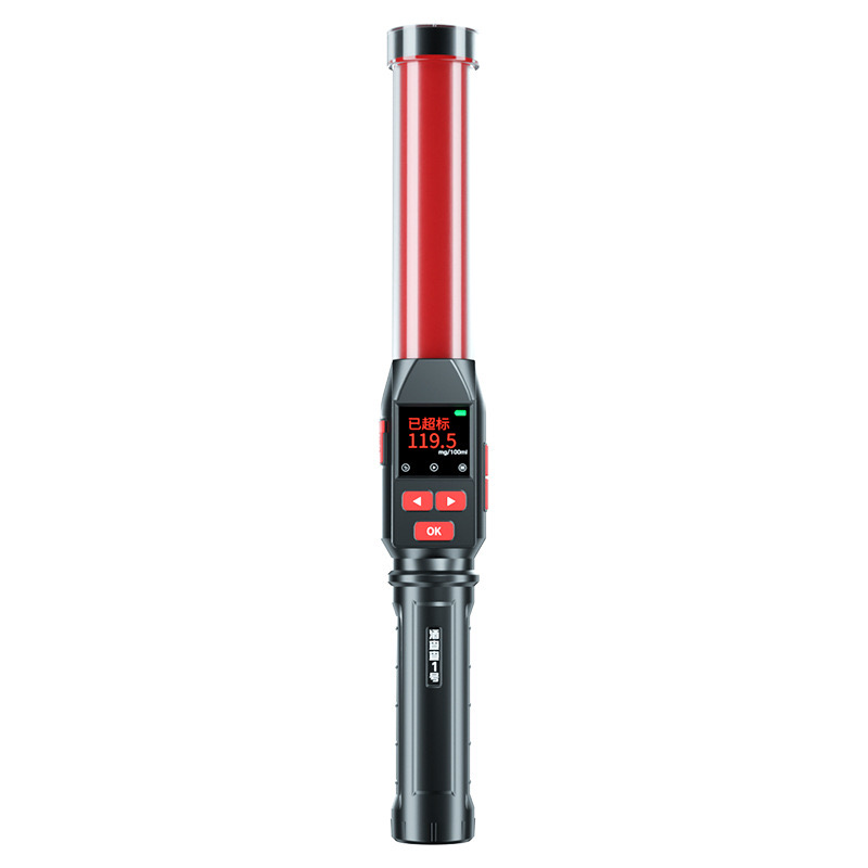 CE Certified Professional Alcohol Tester with RoHS Certificate