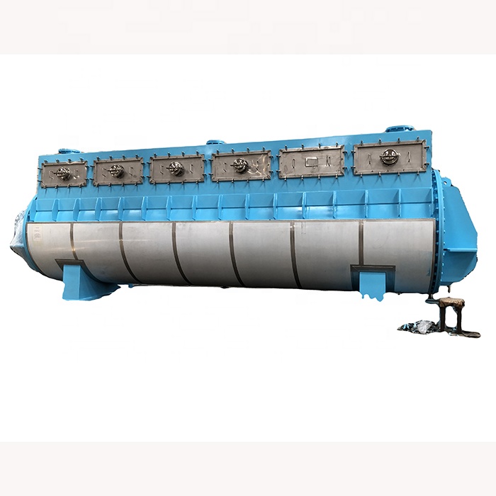 Low Temperature Sludge Dryer Rotary Disc Dryer